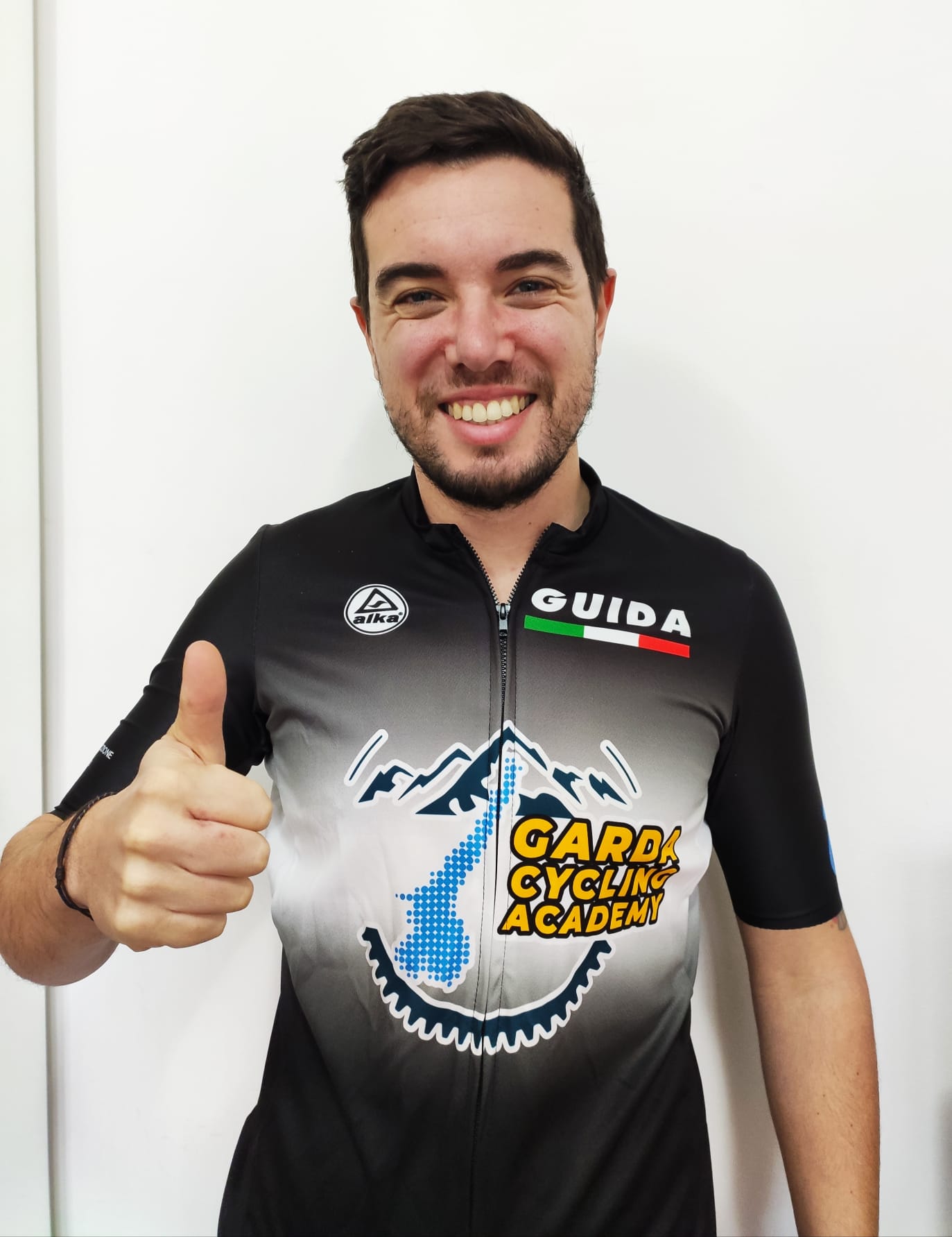 cicloguida Matteo Ceccarelli